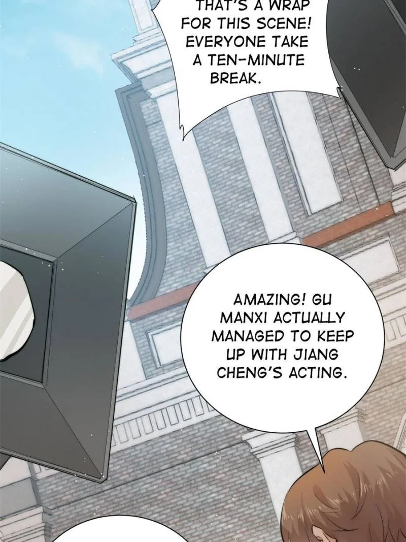 The Cold President’s Little Cutie Chapter 34 page 36