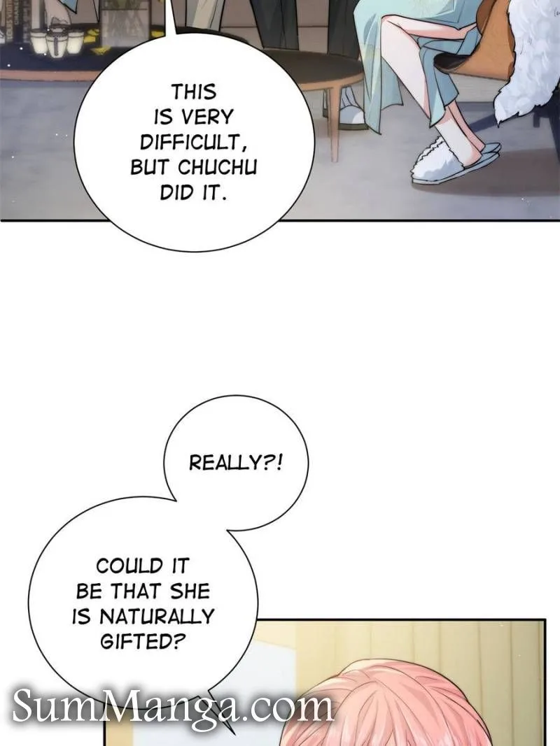 The Cold President’s Little Cutie Chapter 36 page 4