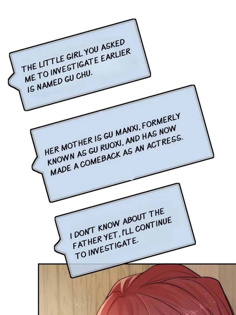 The Cold President’s Little Cutie Chapter 36 page 32