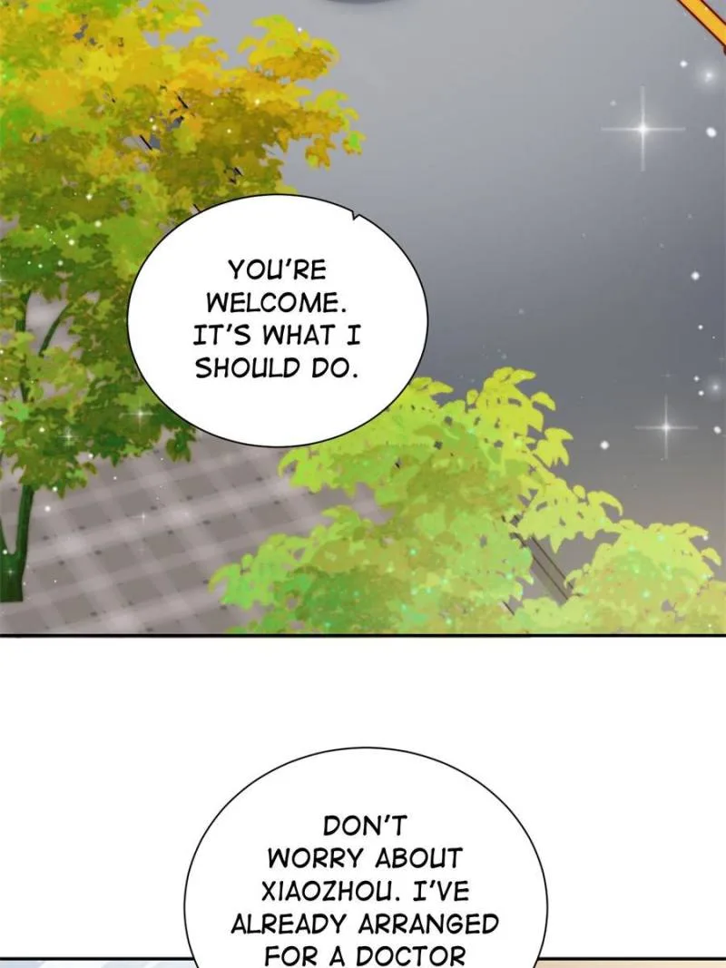 The Cold President’s Little Cutie Chapter 34 page 45