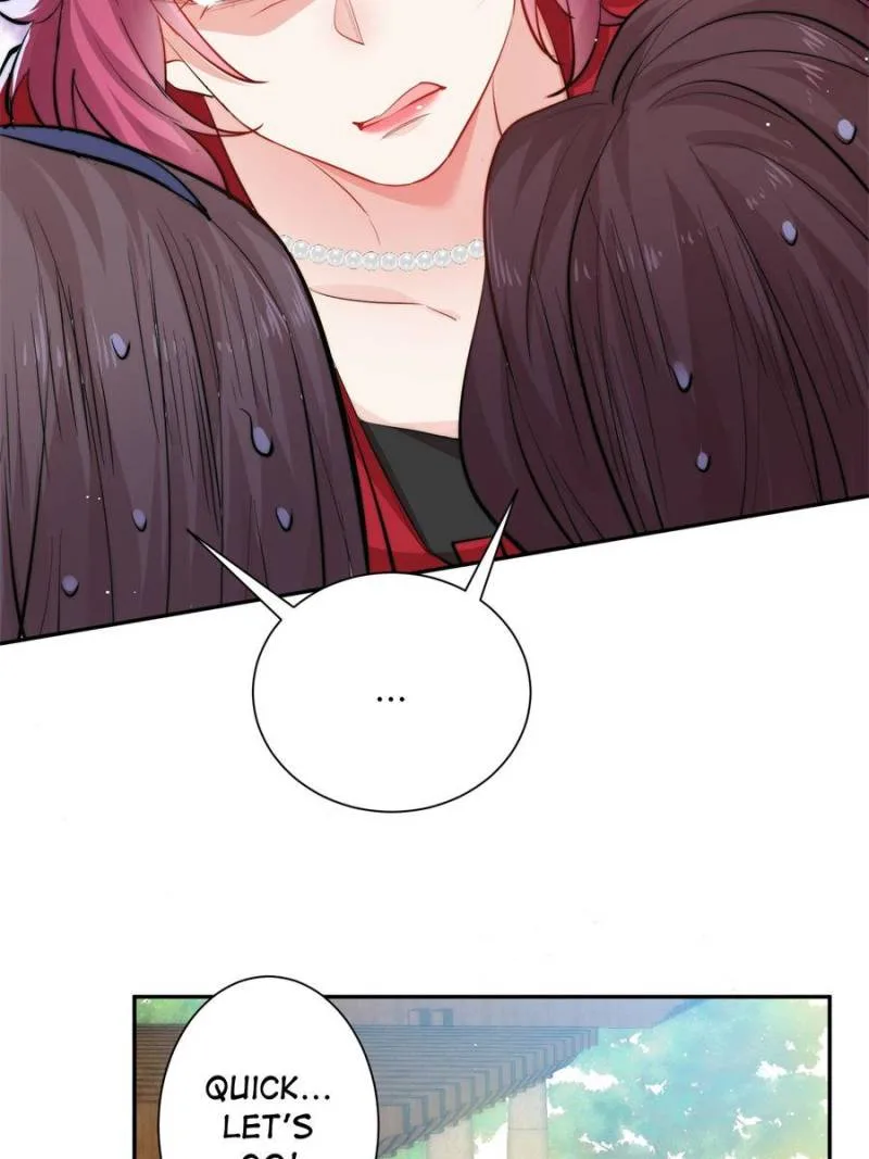The Cold President’s Little Cutie Chapter 34 page 32