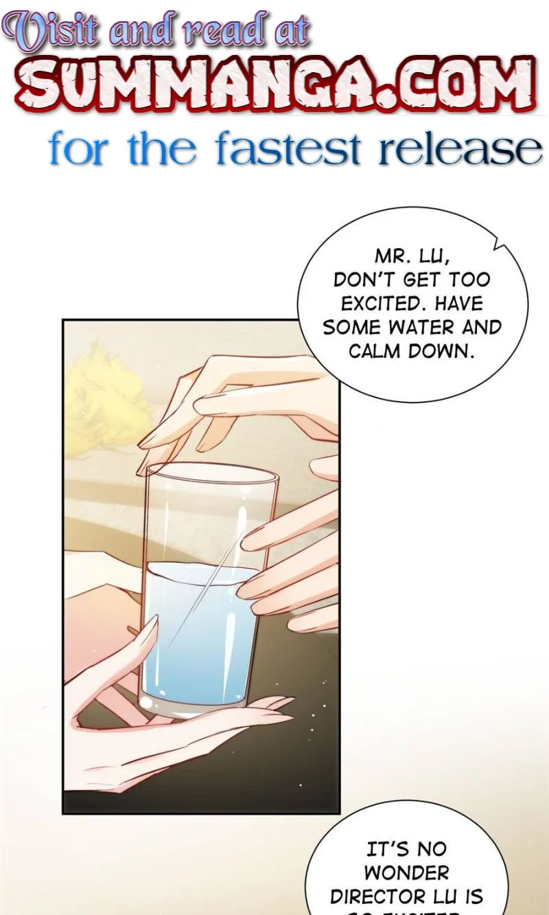 The Cold President’s Little Cutie Chapter 36 page 2