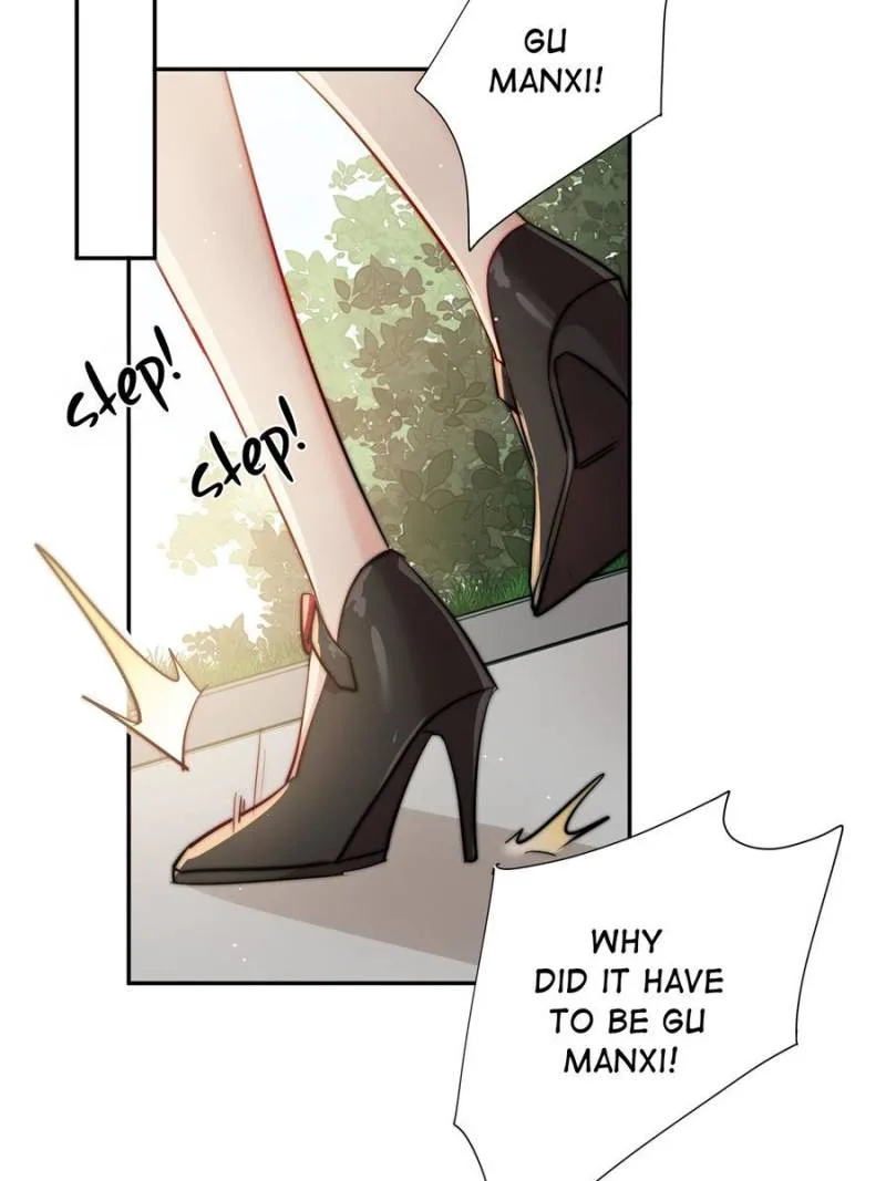 The Cold President’s Little Cutie Chapter 34 page 9