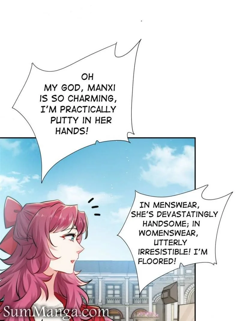 The Cold President’s Little Cutie Chapter 34 page 34