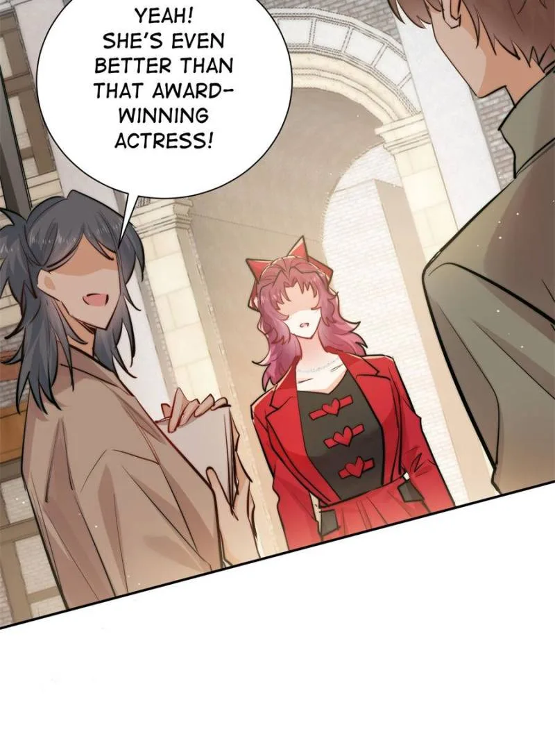 The Cold President’s Little Cutie Chapter 34 page 37