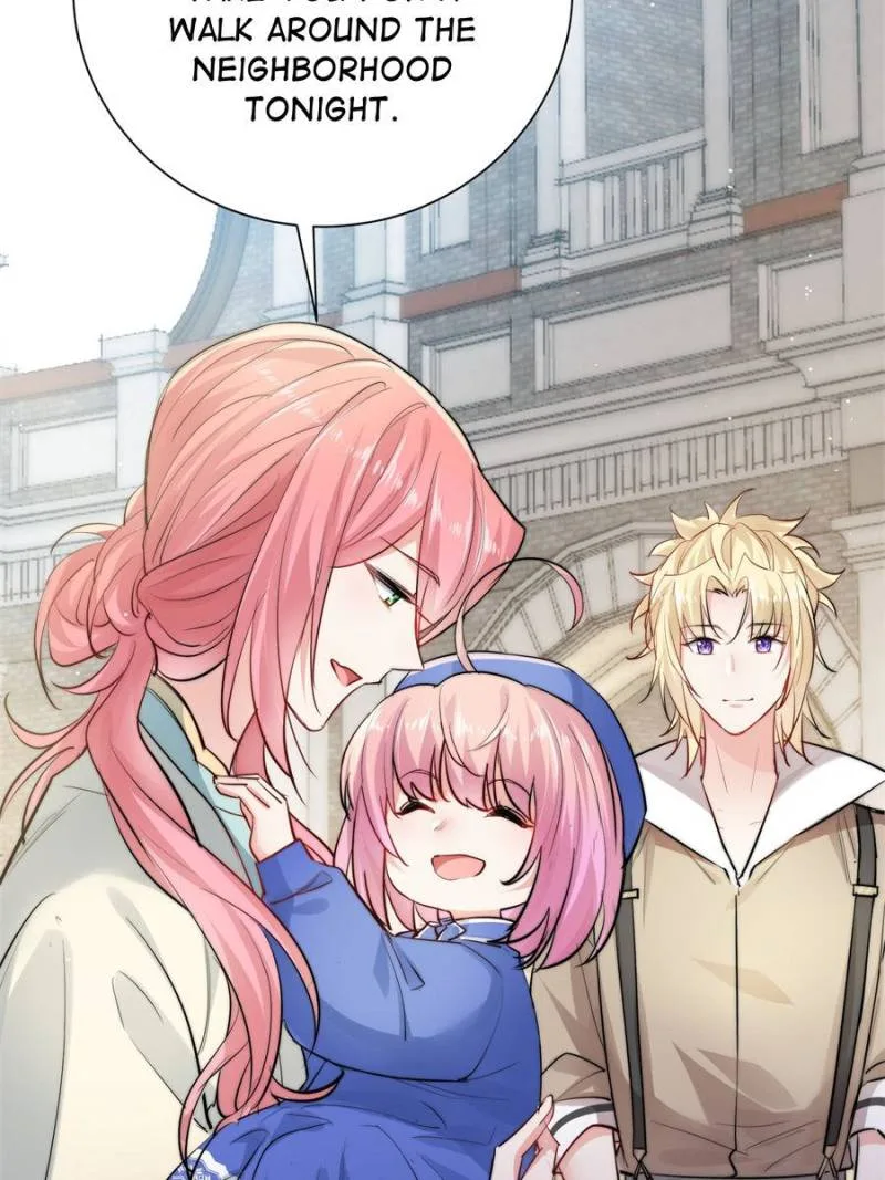 The Cold President’s Little Cutie Chapter 36 page 20