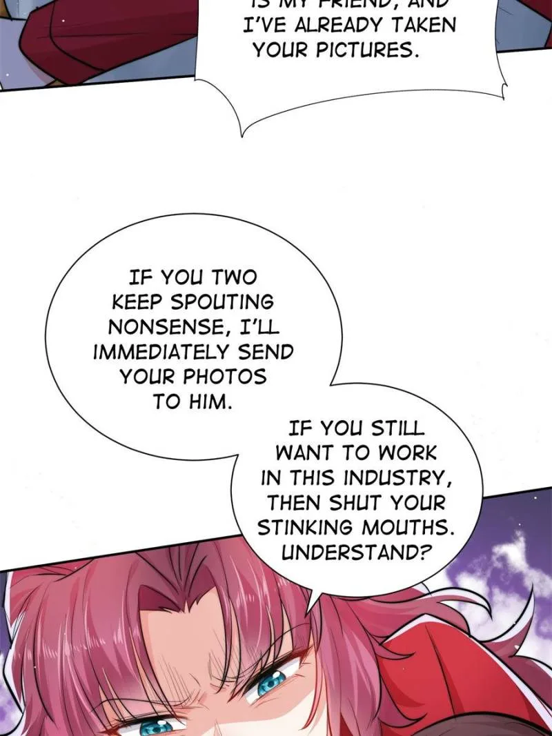 The Cold President’s Little Cutie Chapter 34 page 31