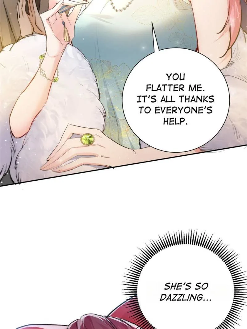 The Cold President’s Little Cutie Chapter 34 page 40