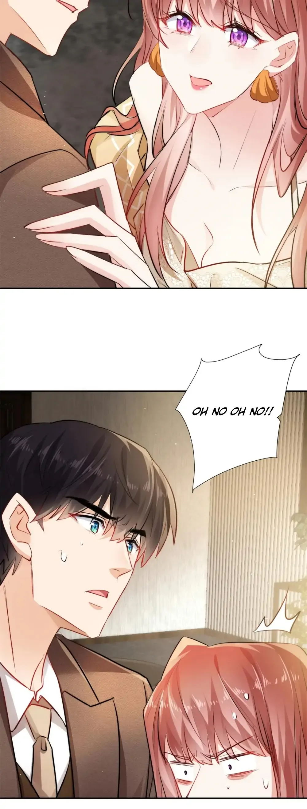 The Cold President’s Little Cutie Chapter 31 page 16