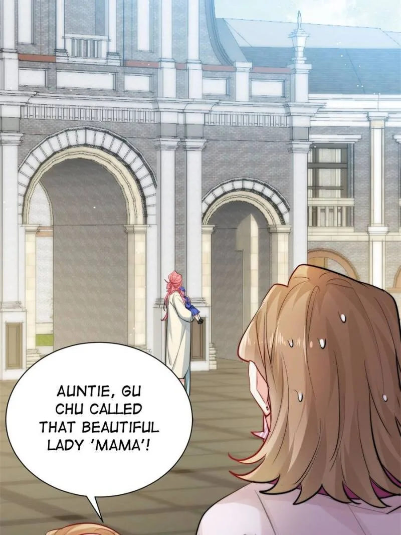 The Cold President’s Little Cutie Chapter 36 page 26