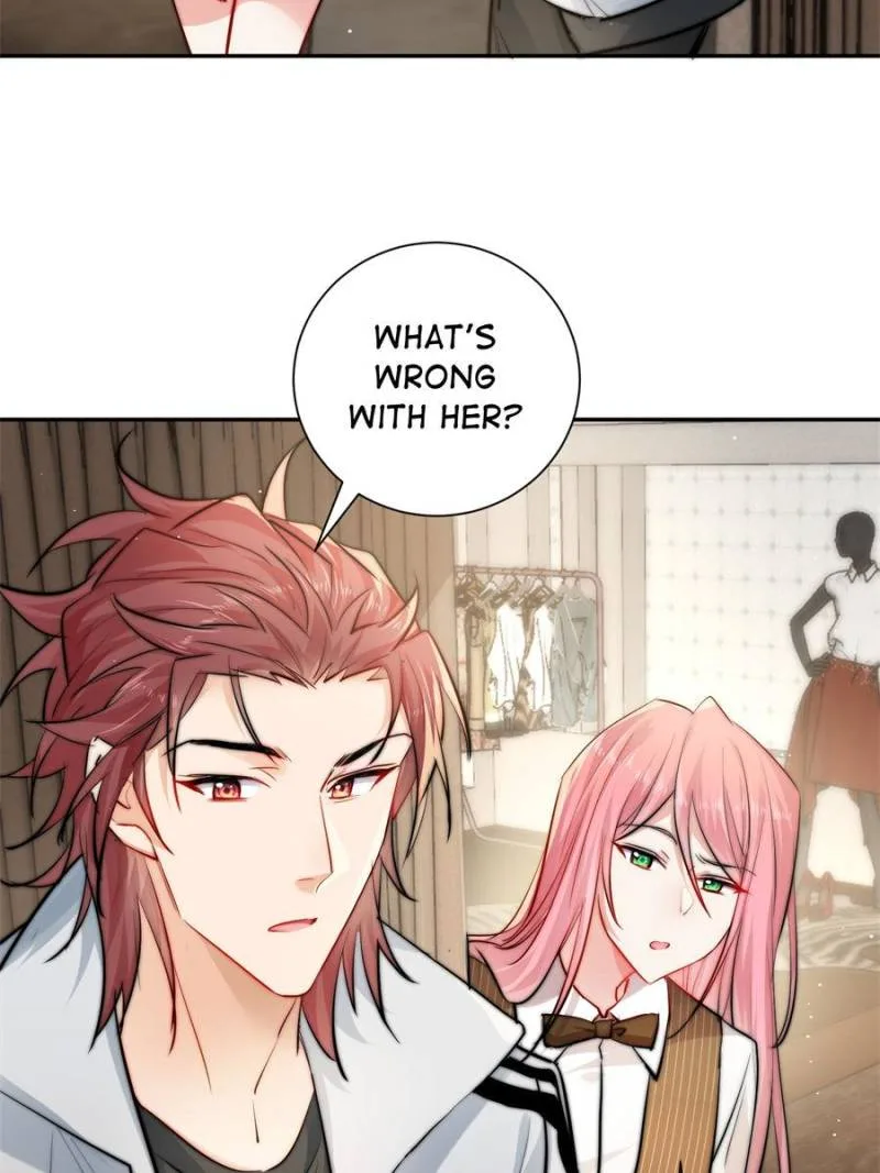 The Cold President’s Little Cutie Chapter 34 page 7