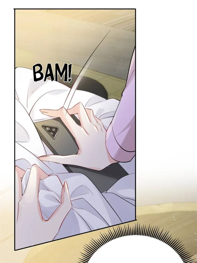 The Cold President’s Little Cutie Chapter 36 page 39