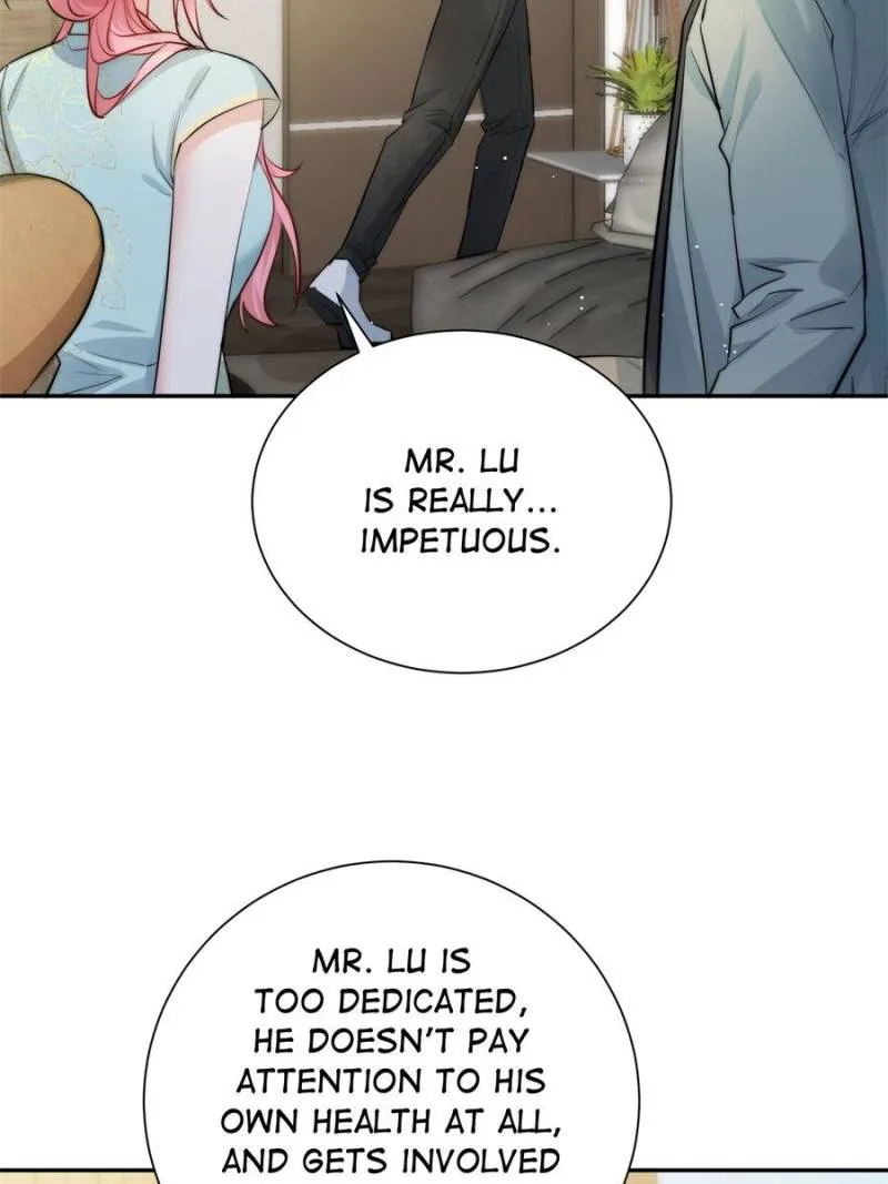 The Cold President’s Little Cutie Chapter 36 page 8