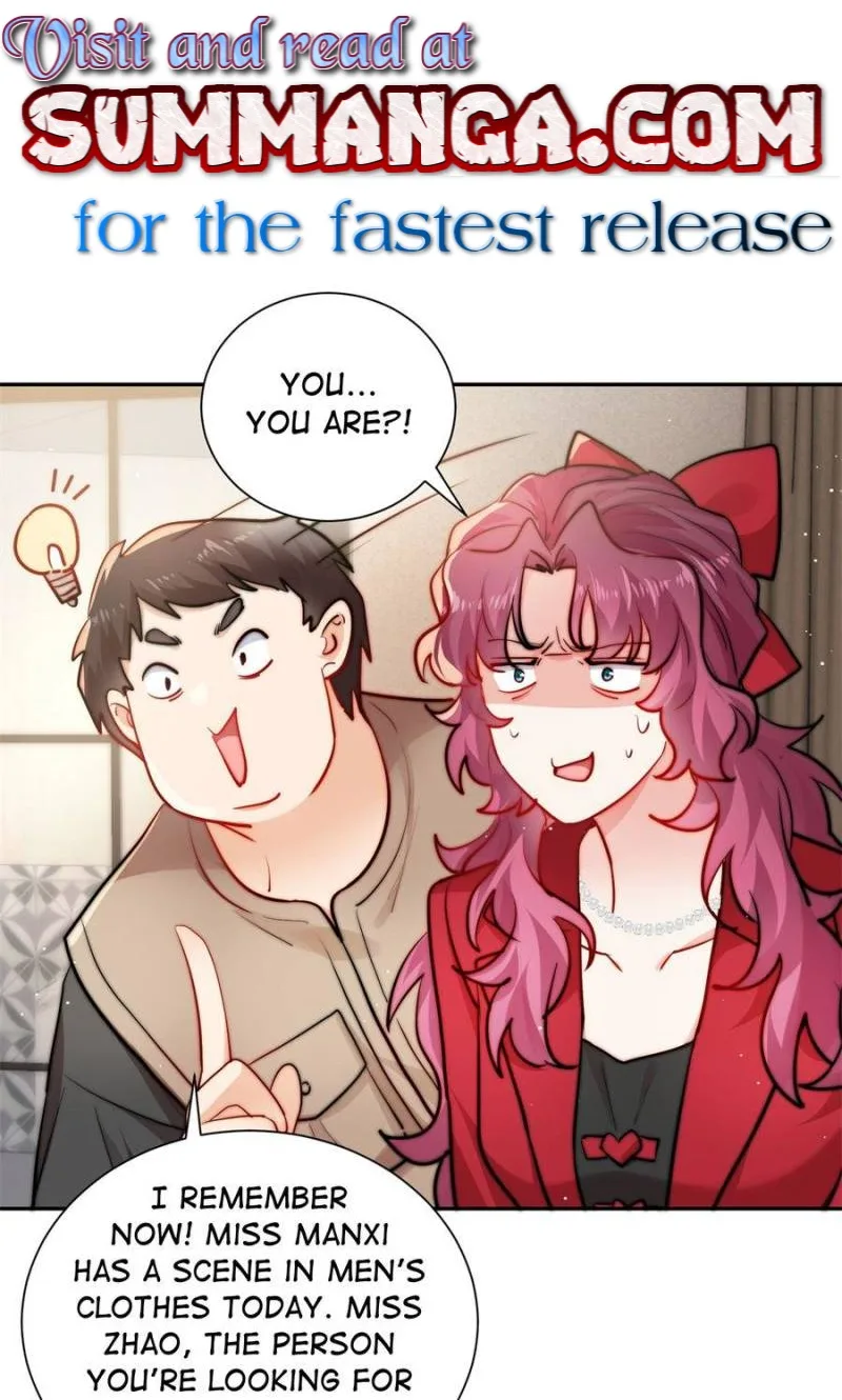 The Cold President’s Little Cutie Chapter 34 page 2