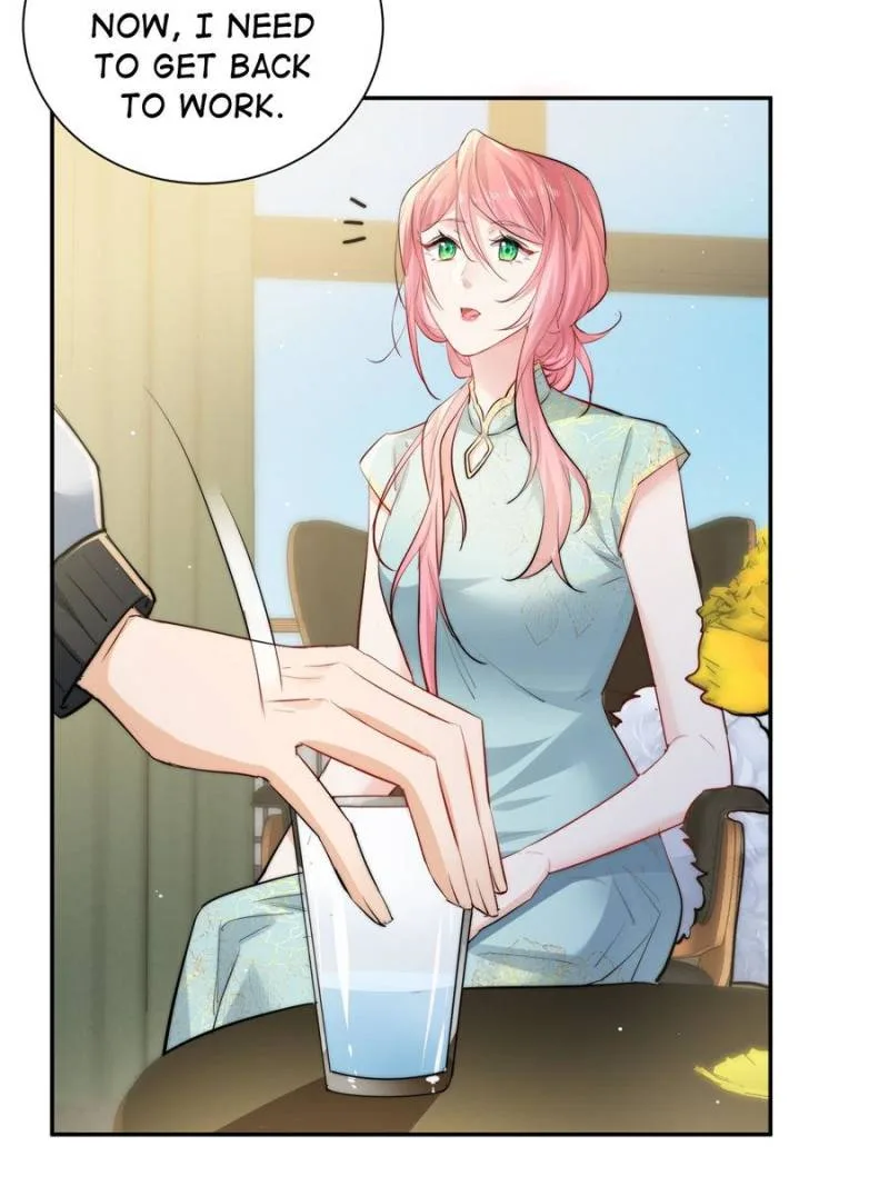 The Cold President’s Little Cutie Chapter 36 page 6