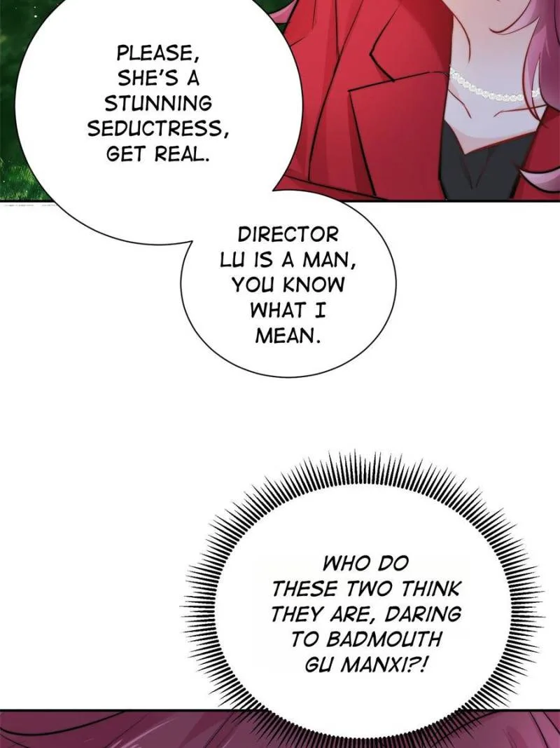 The Cold President’s Little Cutie Chapter 34 page 21