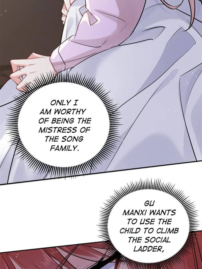 The Cold President’s Little Cutie Chapter 36 page 41