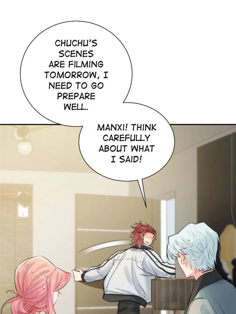The Cold President’s Little Cutie Chapter 36 page 7