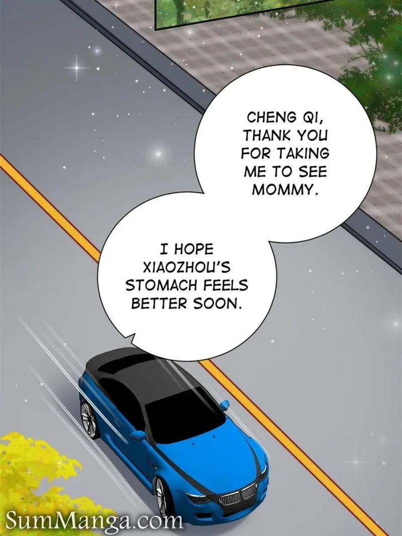 The Cold President’s Little Cutie Chapter 34 page 44