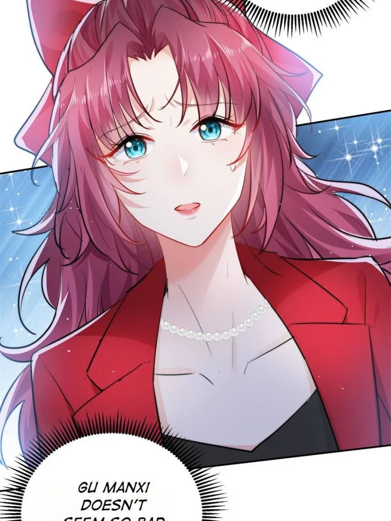 The Cold President’s Little Cutie Chapter 34 page 41