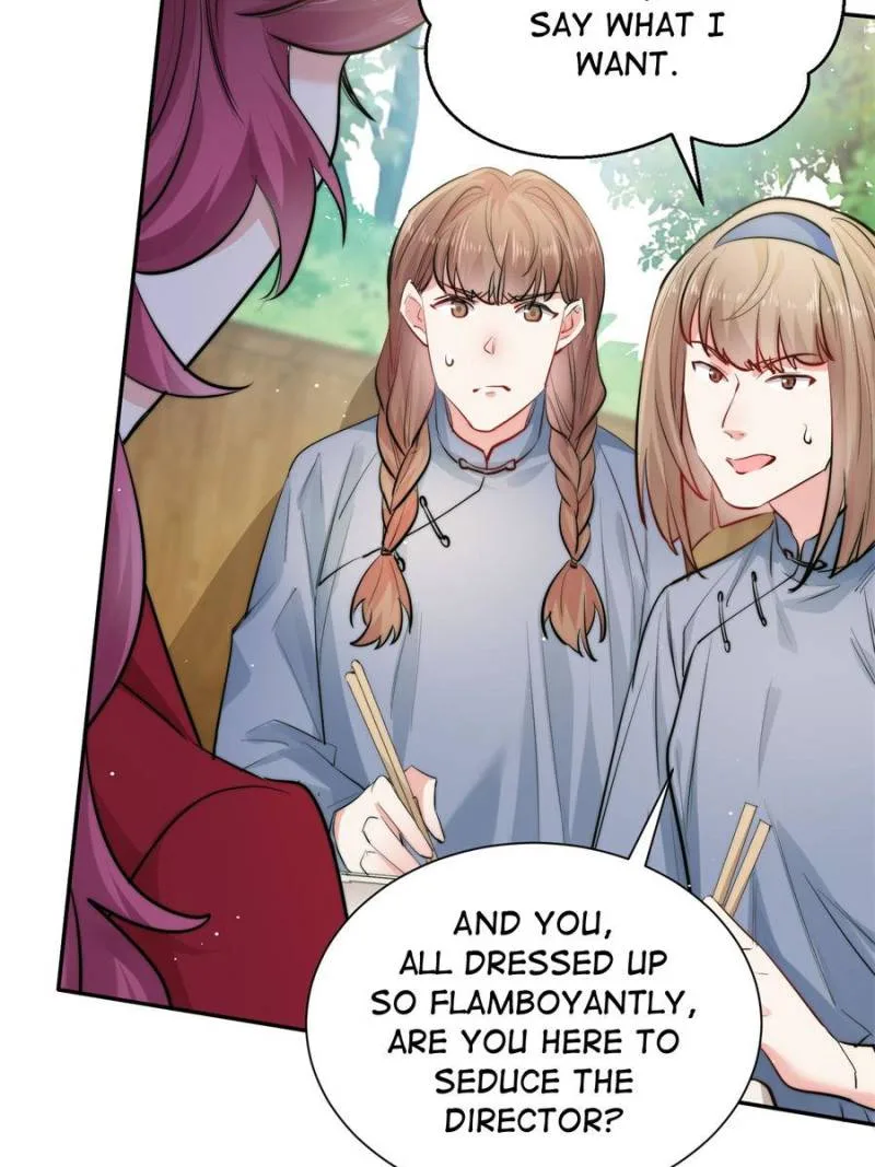 The Cold President’s Little Cutie Chapter 34 page 27
