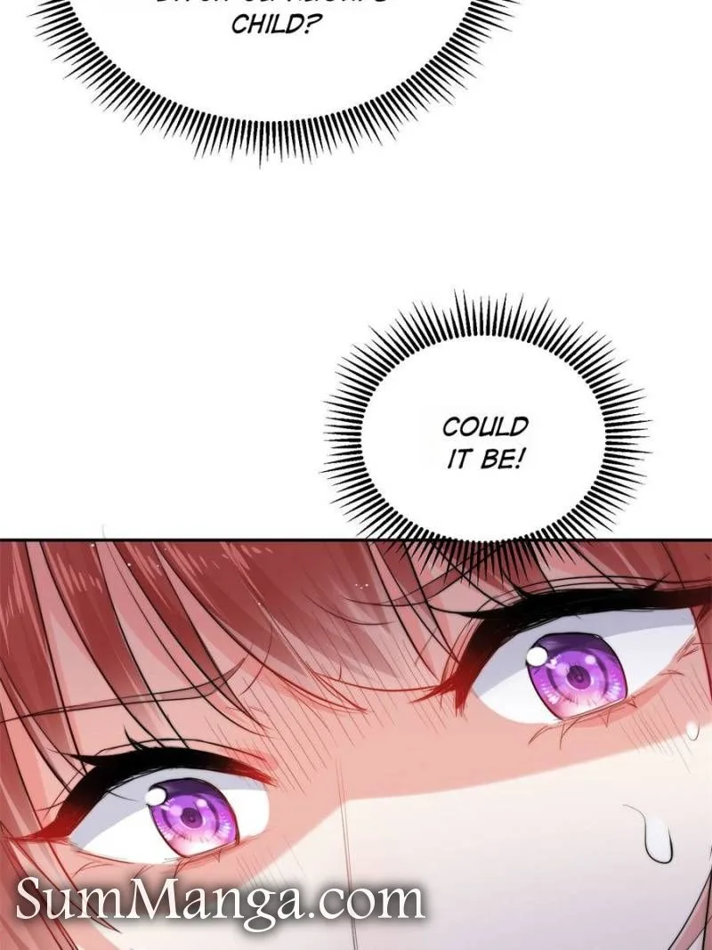The Cold President’s Little Cutie Chapter 36 page 34