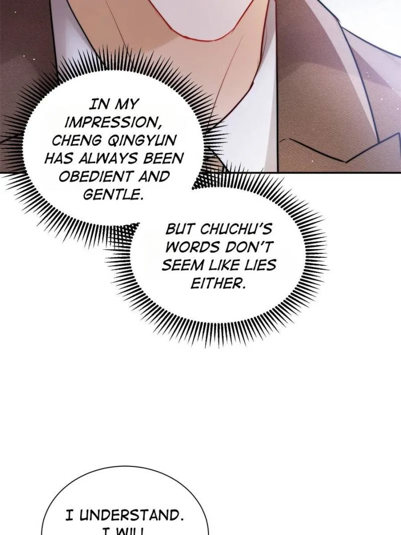 The Cold President’s Little Cutie Chapter 32 page 28