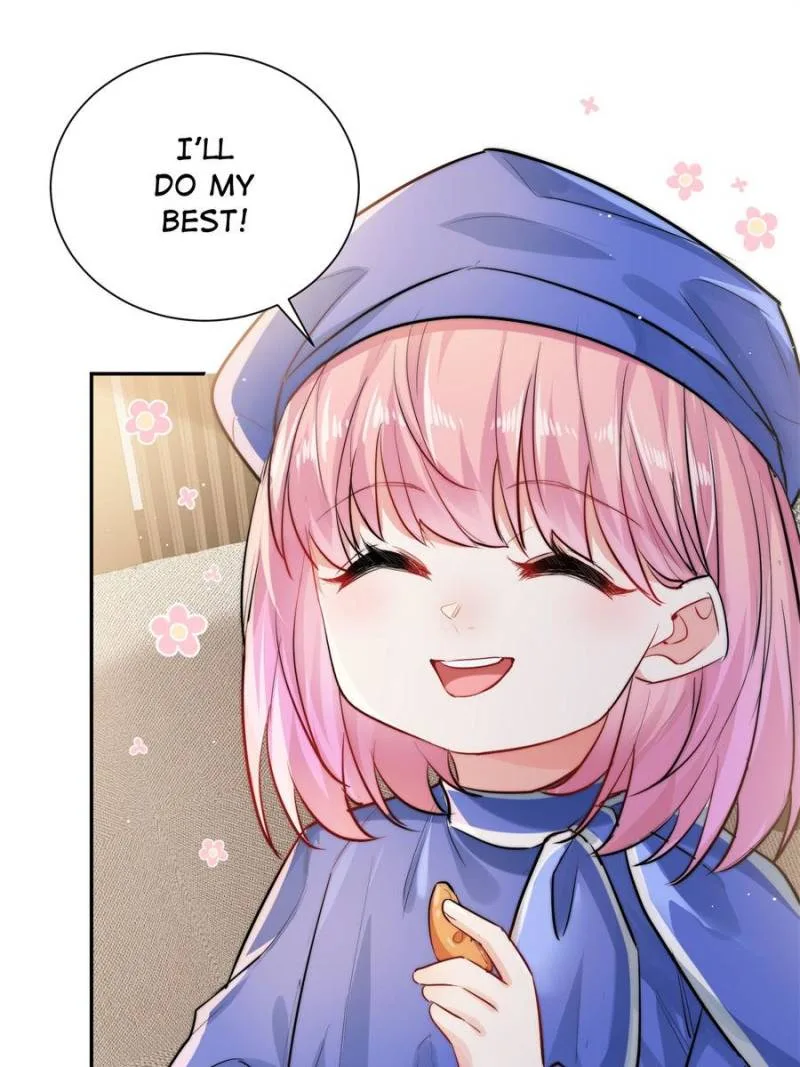 The Cold President’s Little Cutie Chapter 33 page 21