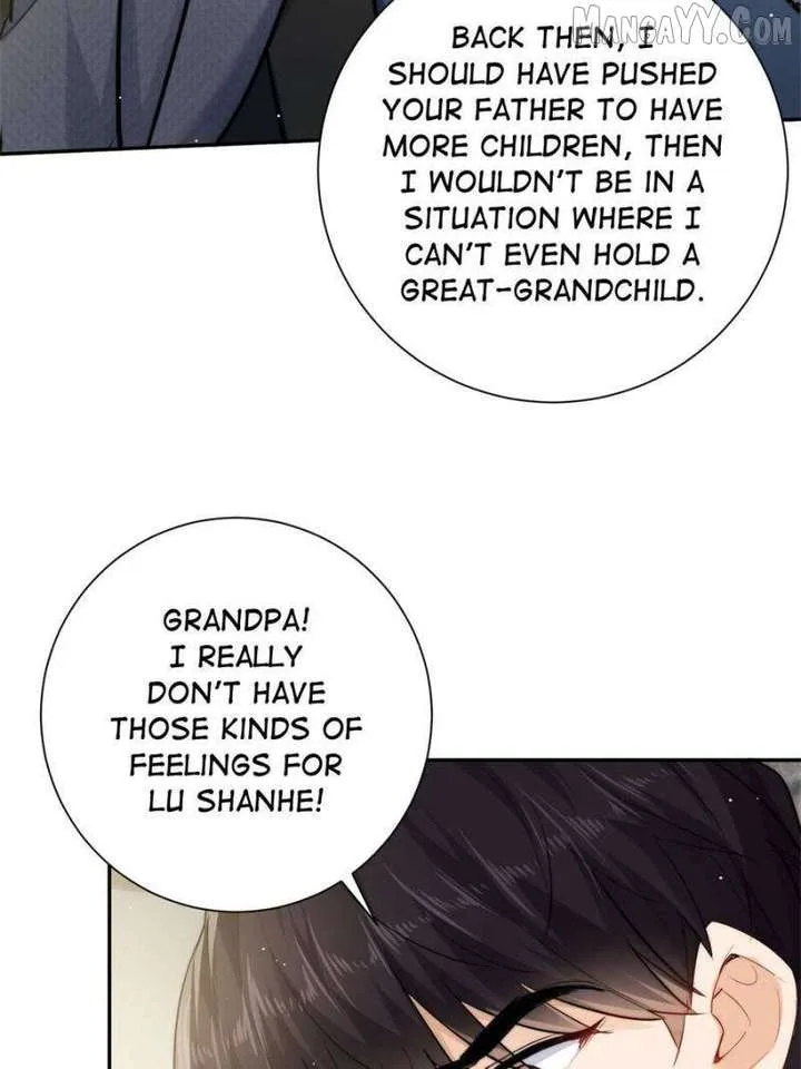 The Cold President’s Little Cutie Chapter 38 page 61