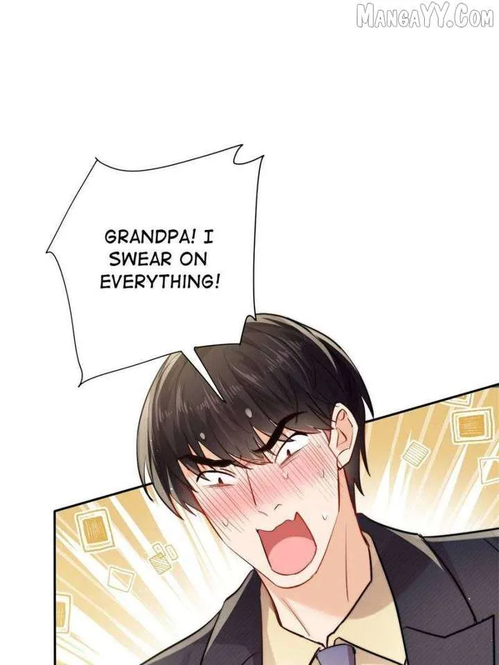 The Cold President’s Little Cutie Chapter 38 page 57