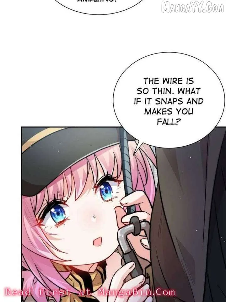 The Cold President’s Little Cutie Chapter 38 page 5