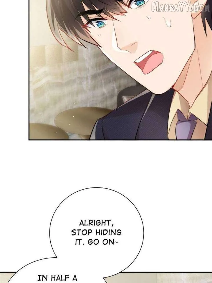 The Cold President’s Little Cutie Chapter 38 page 62