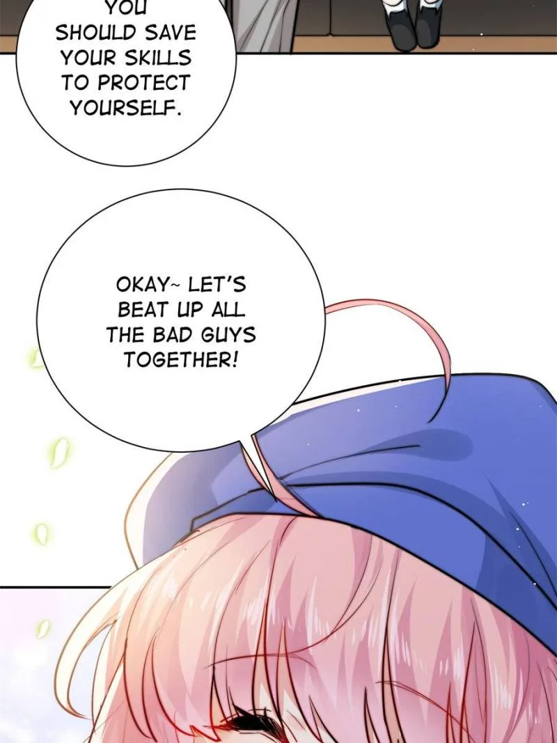 The Cold President’s Little Cutie Chapter 34 page 55