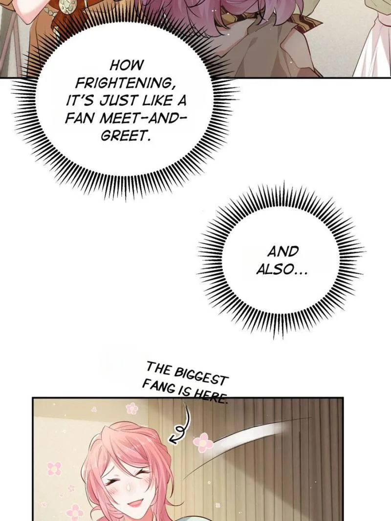 The Cold President’s Little Cutie Chapter 36 page 47