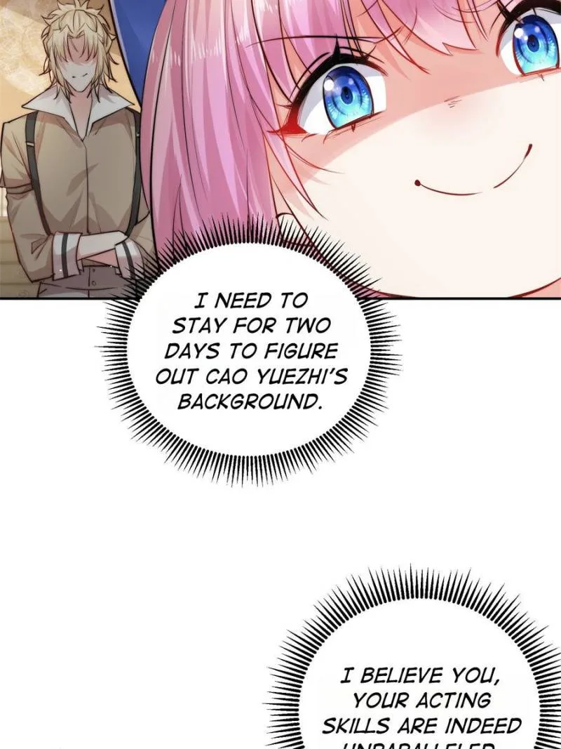 The Cold President’s Little Cutie Chapter 35 page 14
