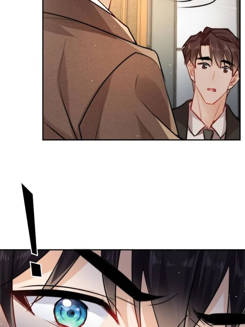 The Cold President’s Little Cutie Chapter 32 page 10