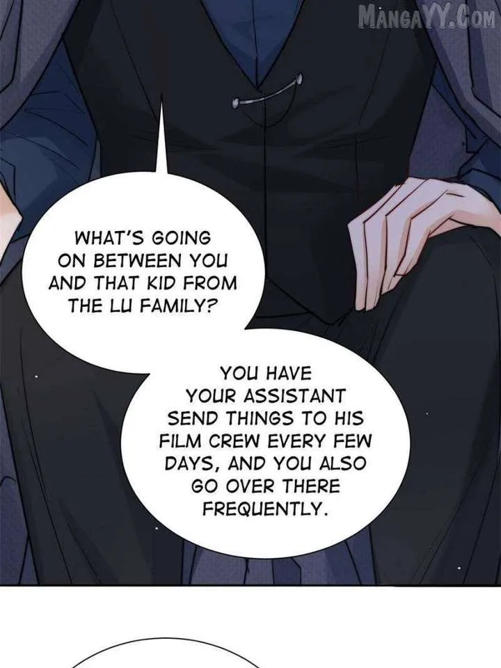 The Cold President’s Little Cutie Chapter 38 page 46