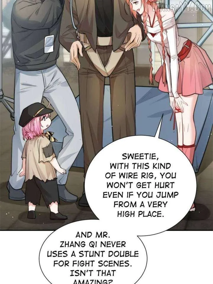 The Cold President’s Little Cutie Chapter 38 page 4