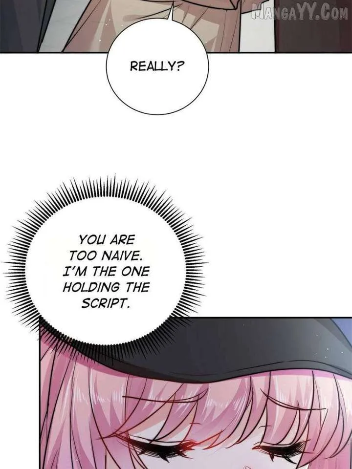 The Cold President’s Little Cutie Chapter 38 page 8