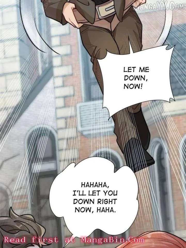 The Cold President’s Little Cutie Chapter 38 page 19