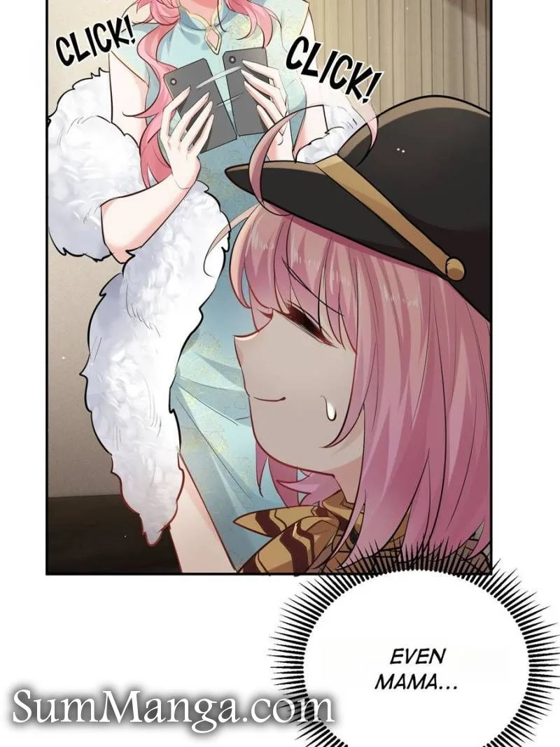 The Cold President’s Little Cutie Chapter 36 page 48