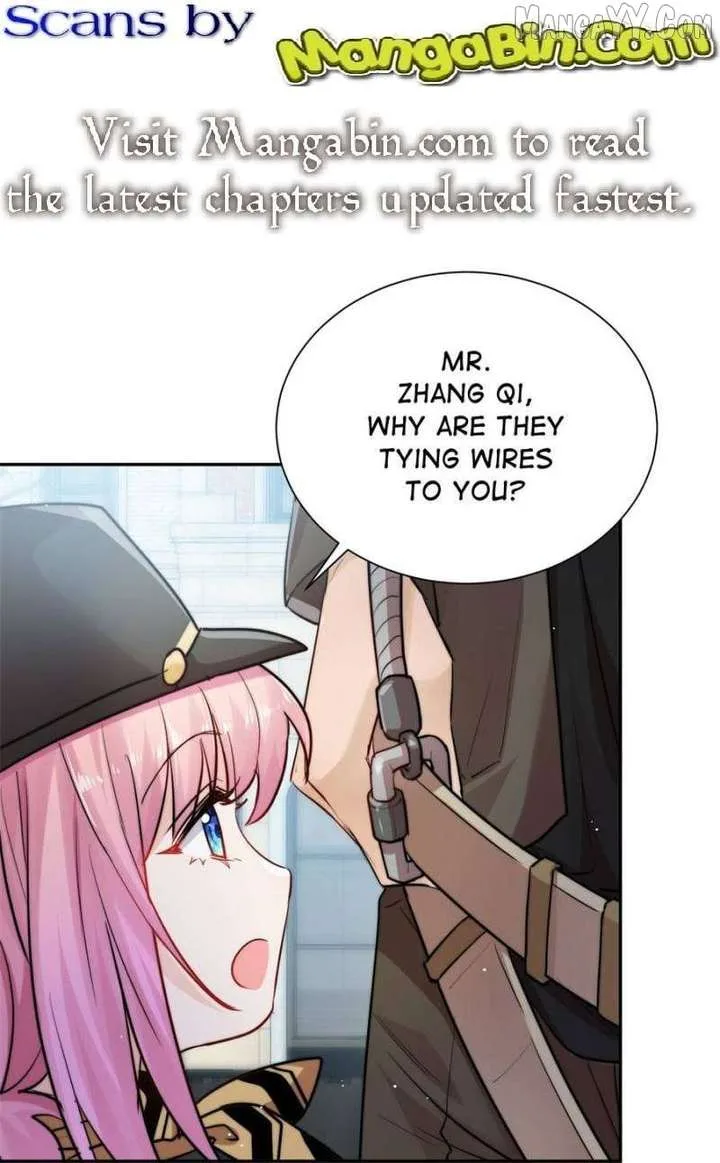 The Cold President’s Little Cutie Chapter 38 page 2