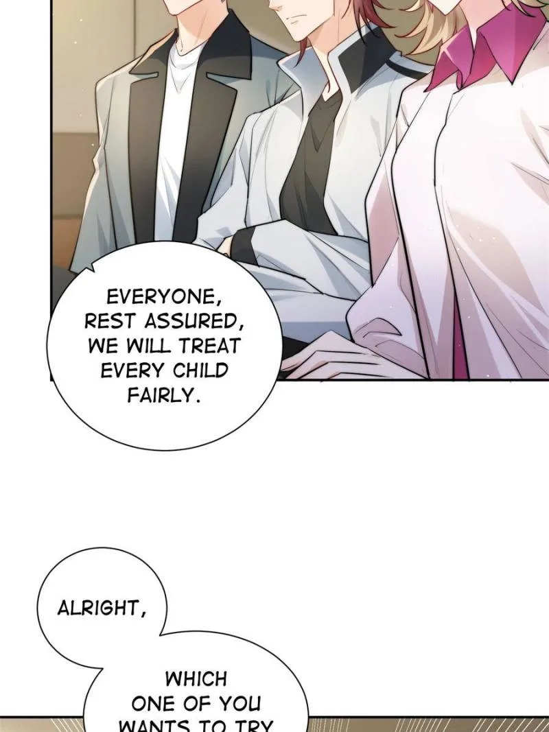 The Cold President’s Little Cutie Chapter 35 page 28