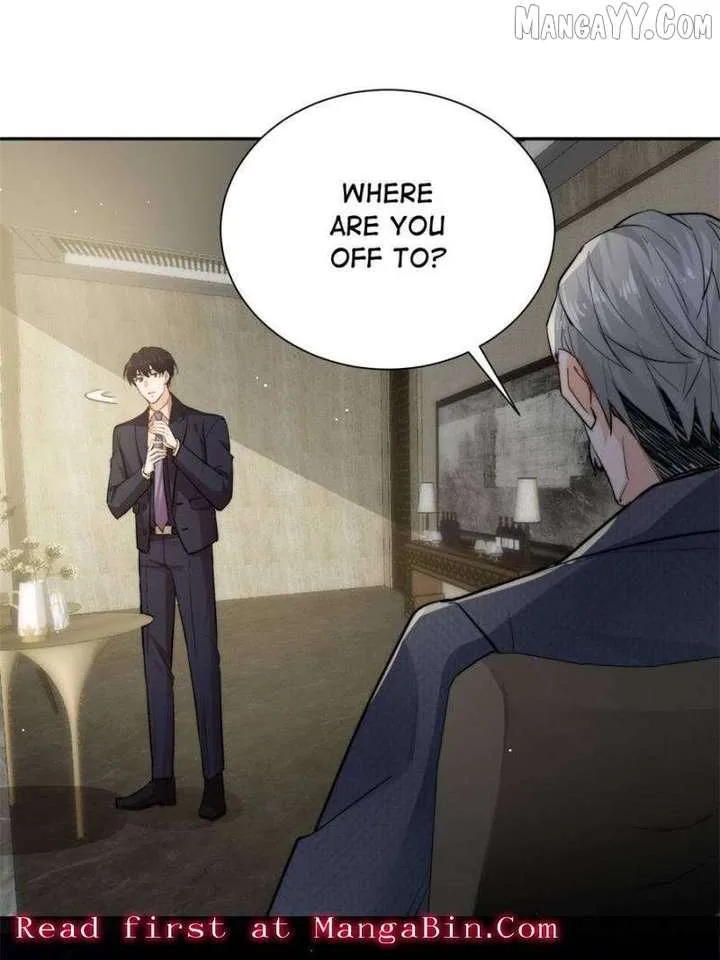 The Cold President’s Little Cutie Chapter 38 page 44
