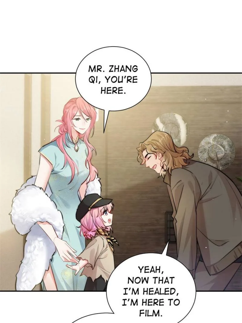 The Cold President’s Little Cutie Chapter 36 page 69