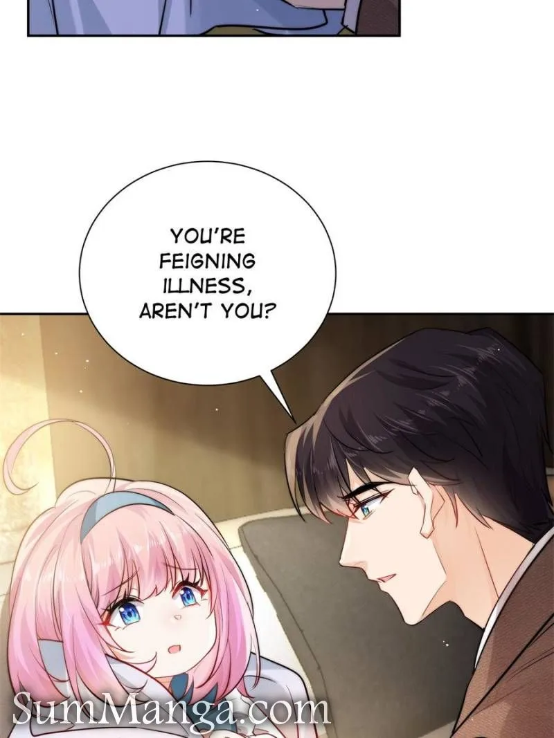 The Cold President’s Little Cutie Chapter 32 page 18