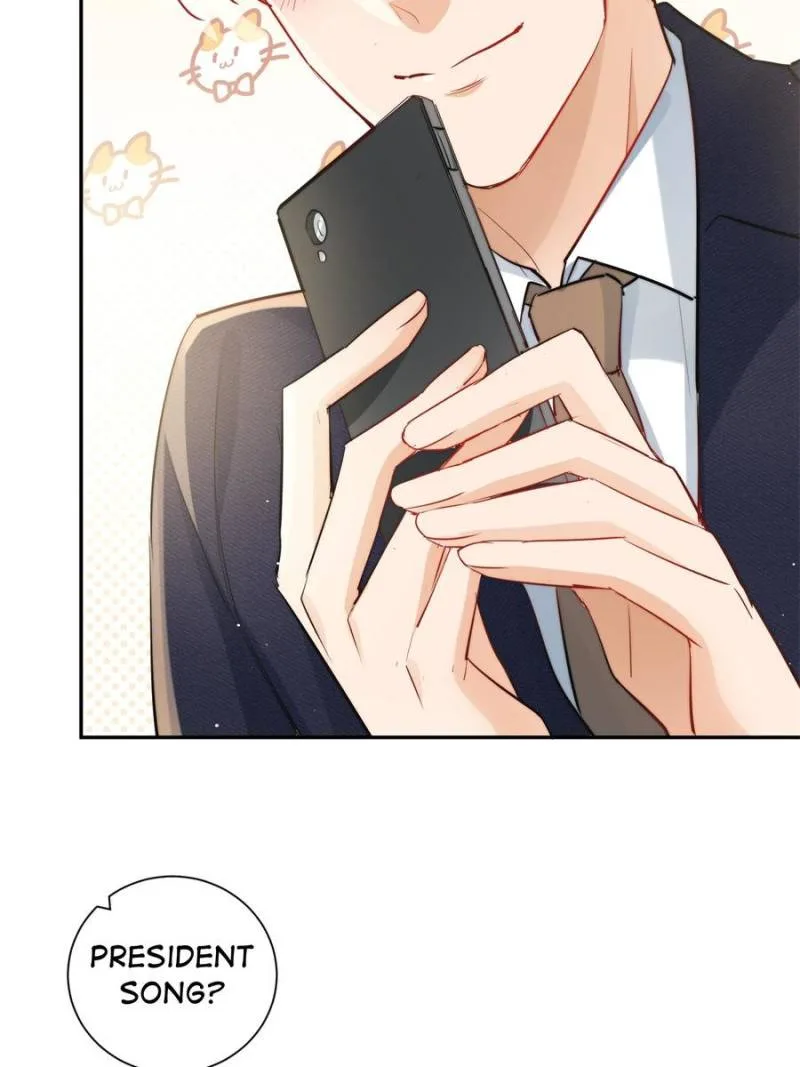 The Cold President’s Little Cutie Chapter 36 page 57