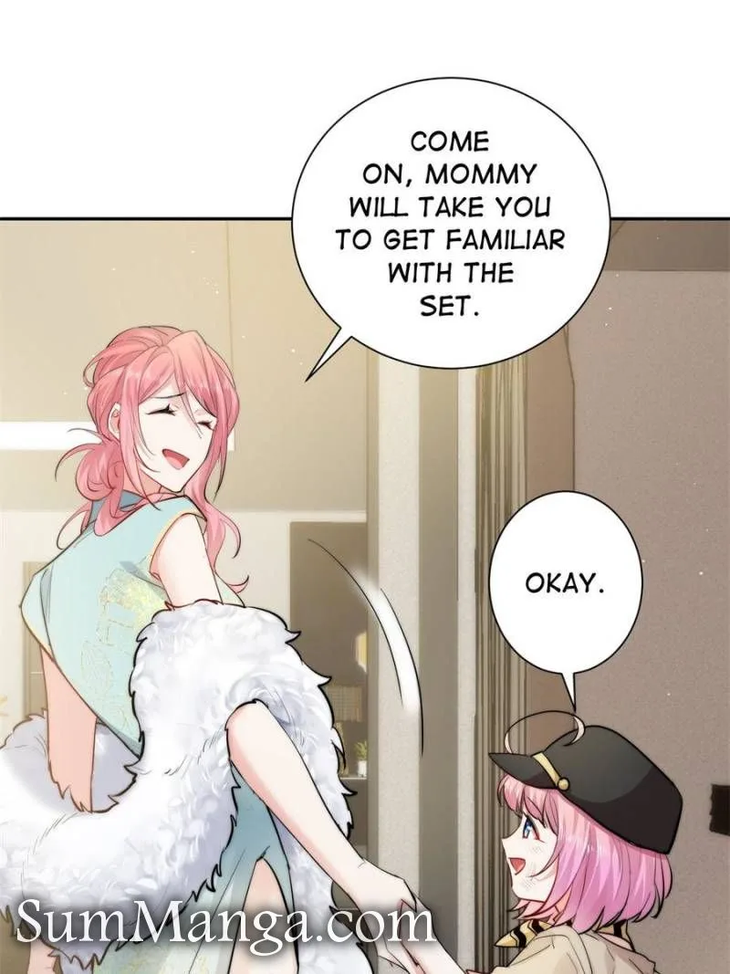 The Cold President’s Little Cutie Chapter 36 page 64