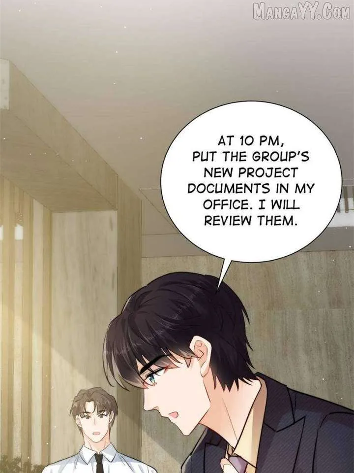 The Cold President’s Little Cutie Chapter 38 page 42
