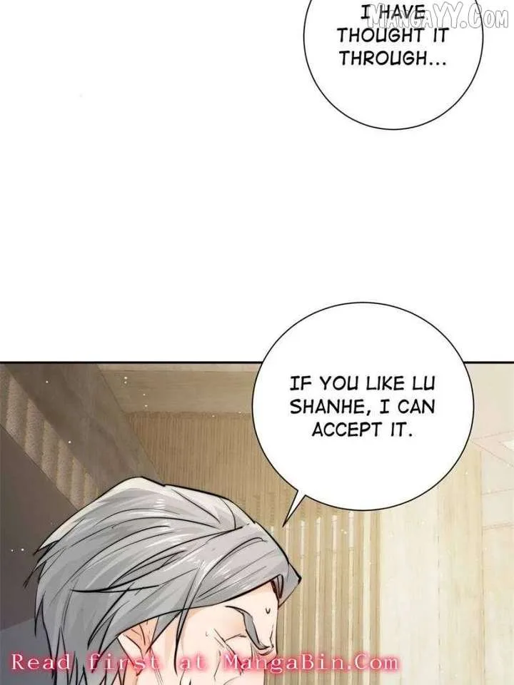 The Cold President’s Little Cutie Chapter 38 page 55